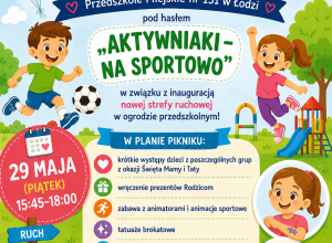 Zaproszenie na Piknik Rodzinny