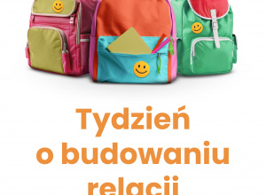 II edycja Tygodnia o budowaniu relacji (28.09. - 02.10.)